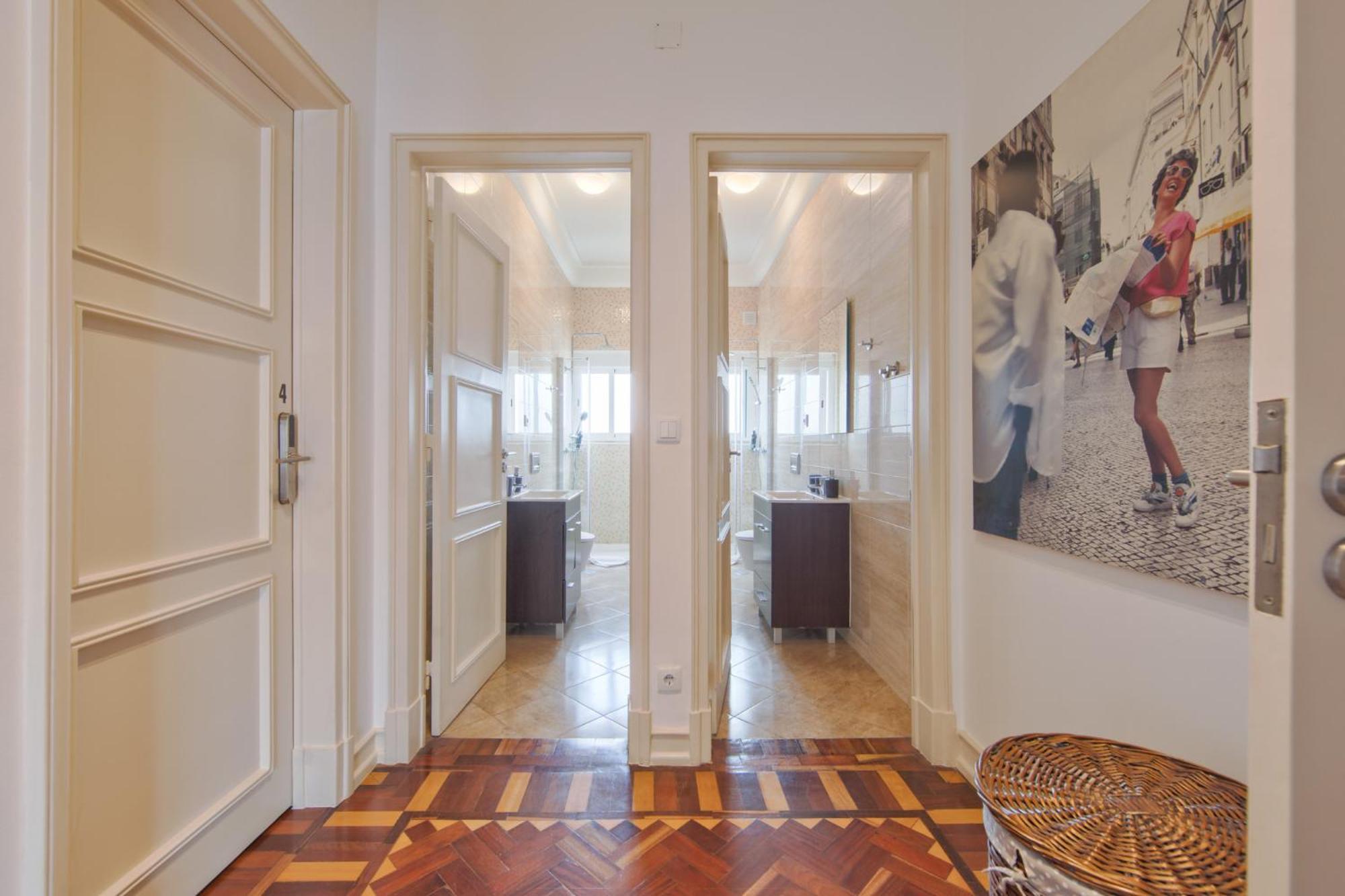 Gaspar House Лиссабон Экстерьер фото